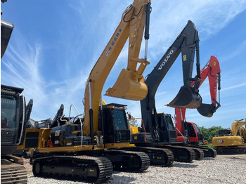 Máy xúc bánh xích CAT 323D2: hình 5