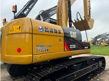 Máy xúc bánh xích CAT 323D2: hình 5