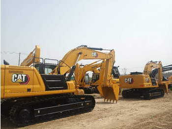Máy xúc bánh xích CATERPILLAR 336