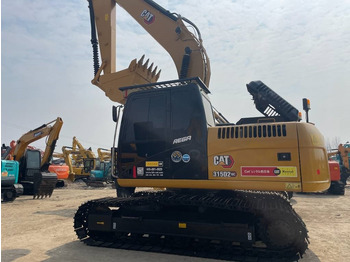 Máy xúc bánh xích CATERPILLAR