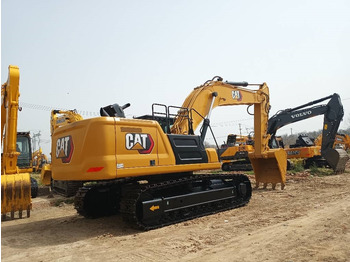 Máy xúc bánh xích CATERPILLAR