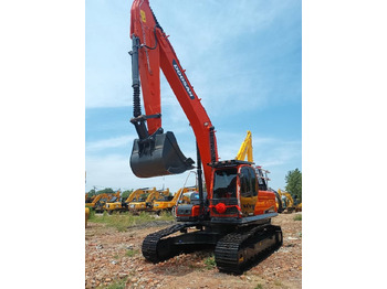Máy xúc bánh xích Doosan DX300LC: hình 2
