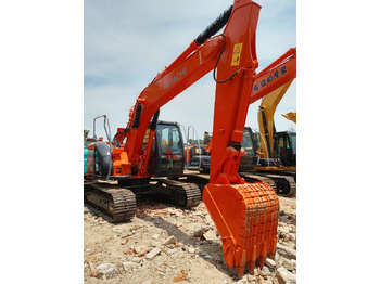 Máy xúc bánh xích HITACHI ZX135