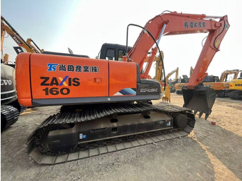 Máy xúc bánh xích HITACHI ZX160