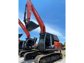 Máy xúc bánh xích HITACHI ZX240