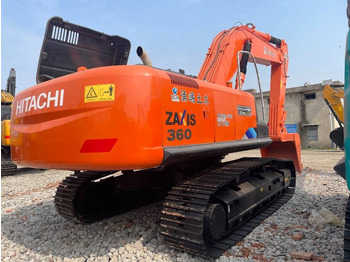 Máy xúc bánh xích HITACHI