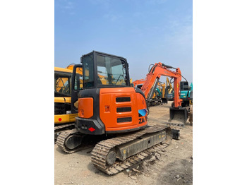 Máy xúc mini HITACHI ZX55