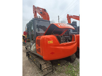 Máy xúc mini mới Hitachi ZX 60: hình 3