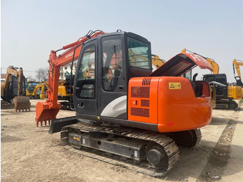 Máy xúc bánh xích mới Hitachi ZX 70: hình 2
