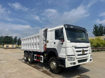 Xe ben SINOTRUK HOWO