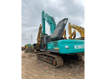 Máy xúc bánh xích Kobelco SK 350-8: hình 1