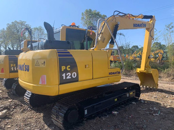 Máy xúc mini KOMATSU PC120-8