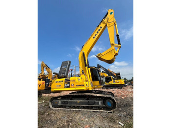 Máy xúc bánh xích KOMATSU PC240