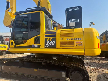 Máy xúc bánh xích Komatsu PC 240: hình 5