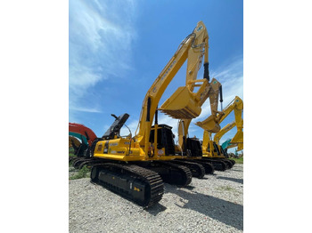 Máy xúc bánh xích KOMATSU PC360