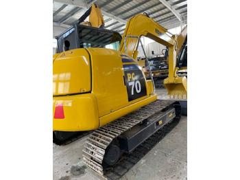 Cho thuê Komatsu PC 70  Komatsu PC 70: hình 3