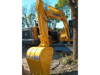Cho thuê Komatsu PC 70  Komatsu PC 70: hình 2