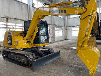 Cho thuê Komatsu PC 70  Komatsu PC 70: hình 1