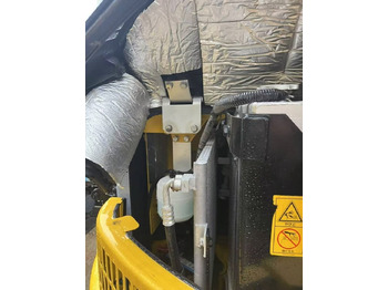 Máy xúc bánh xích mới Komatsu PC 78: hình 4