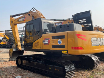 Máy xúc bánh xích mới Sany 235c [ Copy ]: hình 2