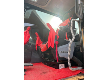 Máy xúc bánh xích mới Sany 235c [ Copy ]: hình 5