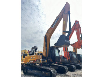 Máy xúc bánh xích Sany SY 215 C-9: hình 1