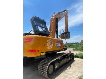 Máy xúc bánh xích Sany SY 215 C: hình 2