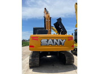 Máy xúc bánh xích Sany SY 215 C: hình 5