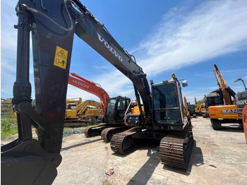 Máy xúc bánh xích VOLVO EC140