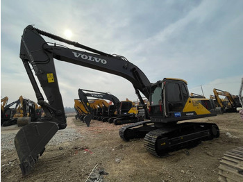 Máy xúc bánh xích Volvo EC 240: hình 3