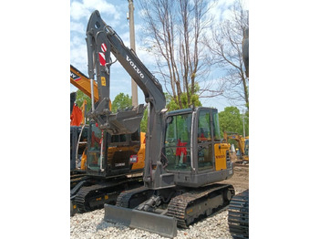 Máy xúc bánh xích VOLVO EC60