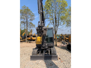 Máy xúc mini Volvo EC 60 D: hình 5