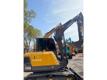 Máy xúc mini Volvo EC 60 D: hình 3