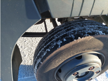 Xe tải thùng mui bạt MAN: hình 4