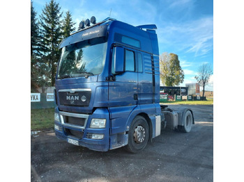Xe đầu kéo MAN TGX 18.440