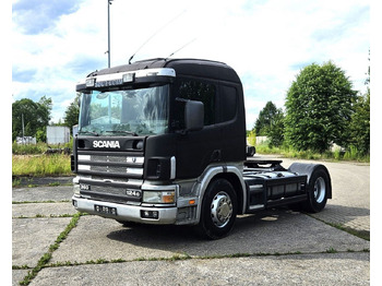 Xe đầu kéo SCANIA 124
