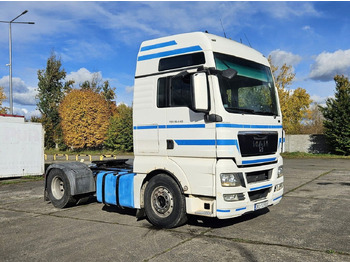 Xe đầu kéo MAN TGX 18.440 intarder - automatic - 2009 year: hình 3 Xe đầu kéo MAN TGX 18.440 intarder - automatic - 2009 year: hình 3
