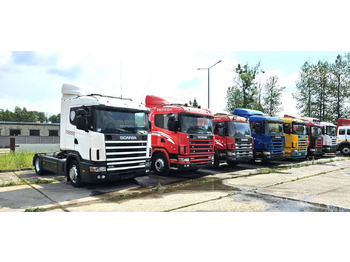 Xe đầu kéo Scania 114,124: hình 3