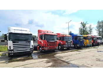 Xe đầu kéo Scania 114,124: hình 2