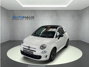 Xe hơi Fiat 500 Cabrio Hey Google Mild Hybrid ab 99 € mtl.+P: hình 1