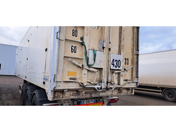 Sơ mi rơ moóc ben TISVOL: hình 2