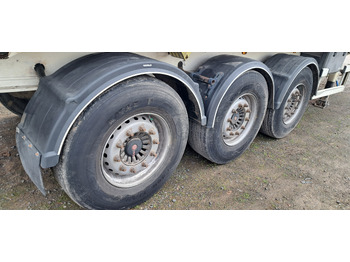 Sơ mi rơ moóc ben TISVOL: hình 5