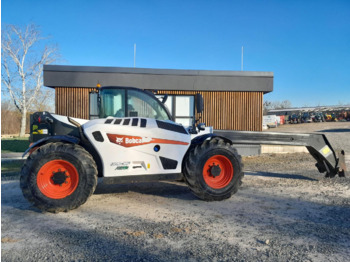 Xe nhấc hình viễn vọng kính Bobcat TL, 38-70 Agri , HF 135 HP AGRI STAGE V: hình 4