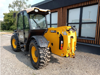 Xe nhấc hình viễn vọng kính JCB 531.70, AGRI, SUPER: hình 5 Xe nhấc hình viễn vọng kính JCB 531.70, AGRI, SUPER: hình 5