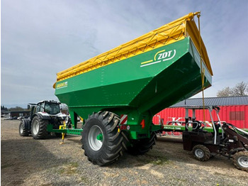 Toa kéo trang trại