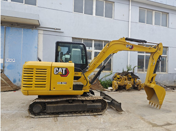 Máy xúc mini CATERPILLAR 305.5E