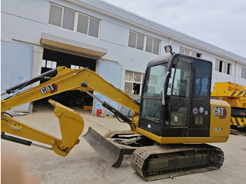 Máy xúc mini CATERPILLAR 305.5E: hình 3