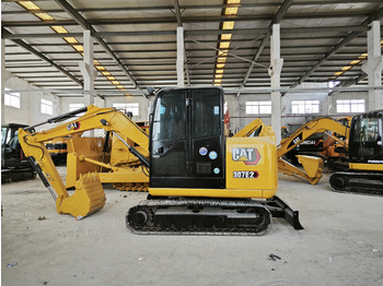 Máy xúc mini CATERPILLAR 307E