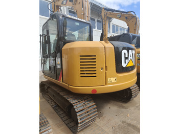 Máy xúc bánh xích CATERPILLAR 308E crawler excavator: hình 4