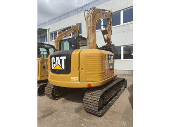Máy xúc bánh xích CATERPILLAR 308E crawler excavator: hình 3